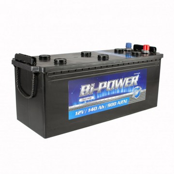 BI-POWER 140Ah 900A L+